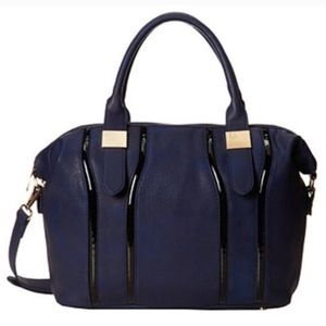 Big Bhudda Navy and black bag